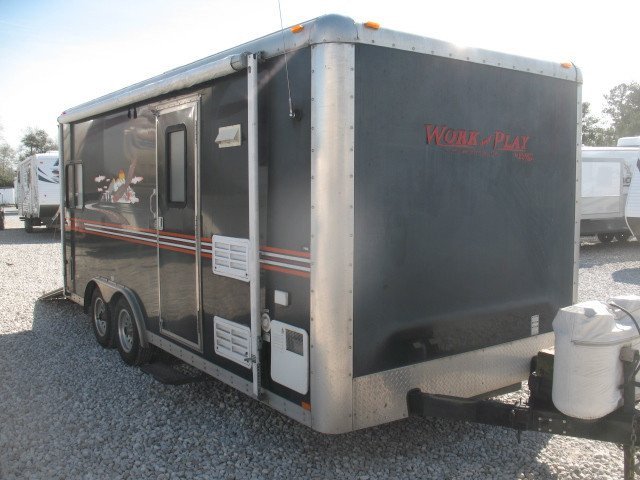 2006 Forest River Work N Play 18lt