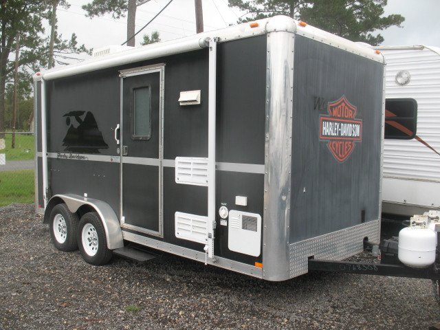 2006 Forest River Work N Play 16ec
