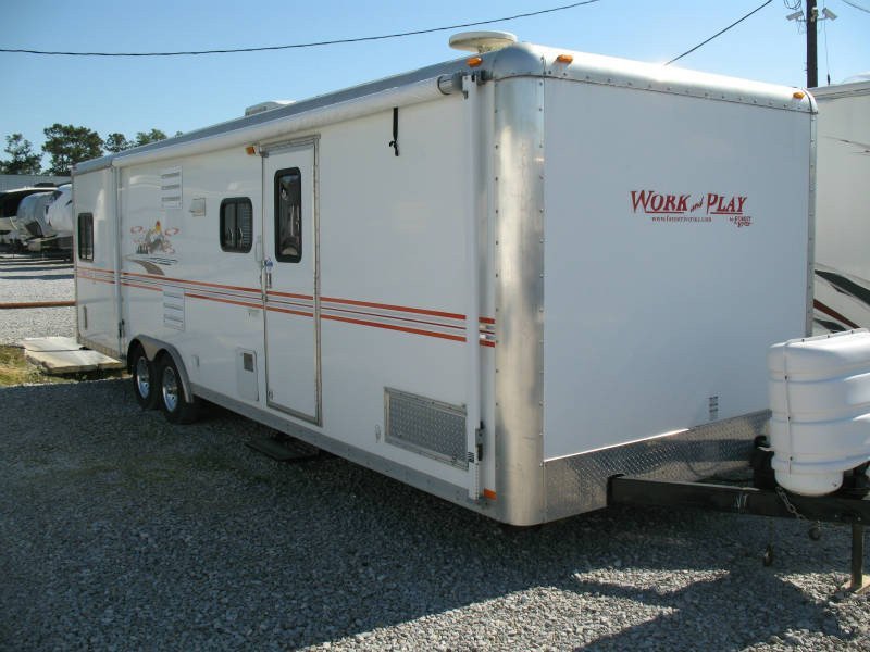 2006 Forest River Work N Play 28br