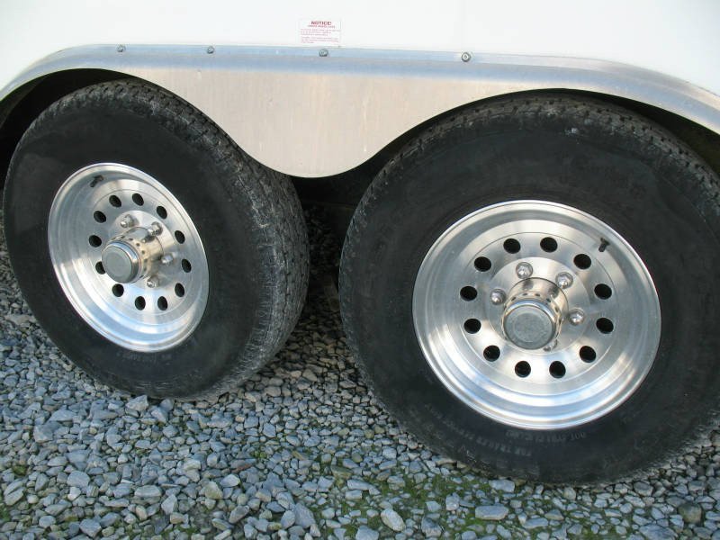 USED 2006 FOREST RIVER WORK-N-PLAY 28BR - Overview | Berryland Campers