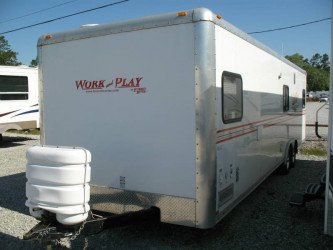 2006 Forest River Work N Play 28br