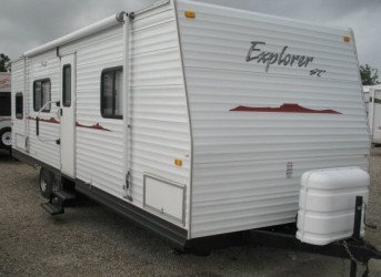 2006 explorer travel trailer
