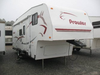 2006 prowler travel trailer for sale