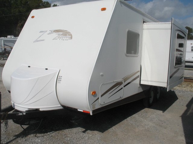 Zeppline Rv USED 2006 KEYSTONE ZEPPELIN 241 - Overview | Berryland Campers