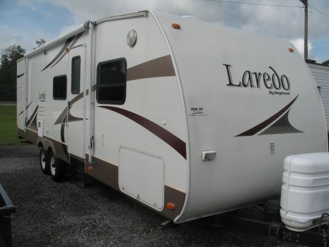 Laredo Campers