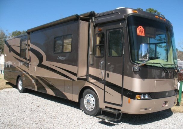 USED 2006 HOLIDAY RAMBLER ENDEAVOR DSQ - Overview | Berryland Campers