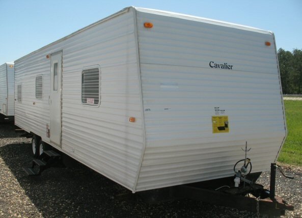 USED 2006 GULF STREAM CAVALIER 28 - Overview | Berryland Campers