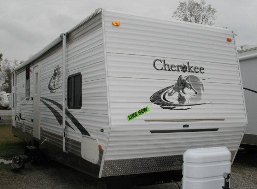 2005 cherokee 31b travel trailer