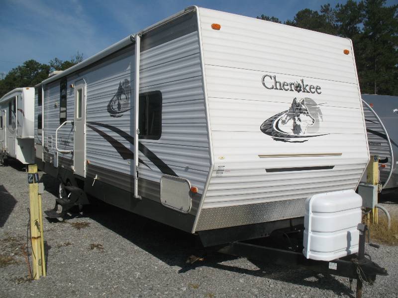 2005 cherokee 31b travel trailer
