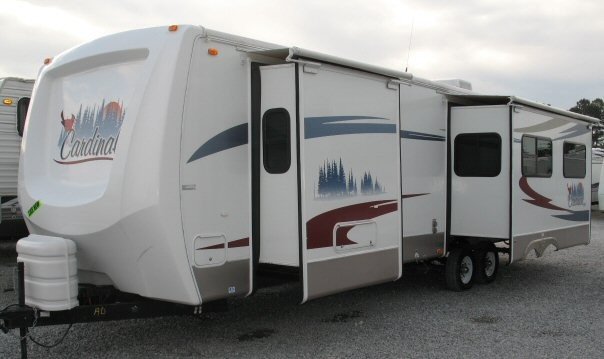 Cardinal RVs by Forest River
