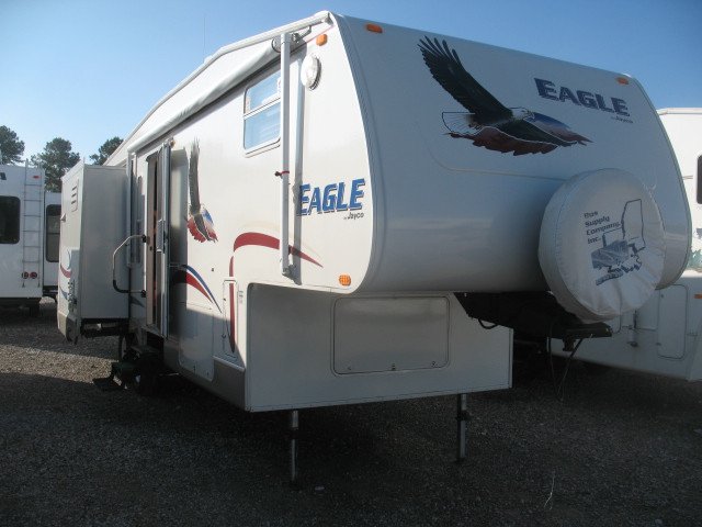 USED 2005 JAYCO EAGLE 293RKS - Overview | Berryland Campers