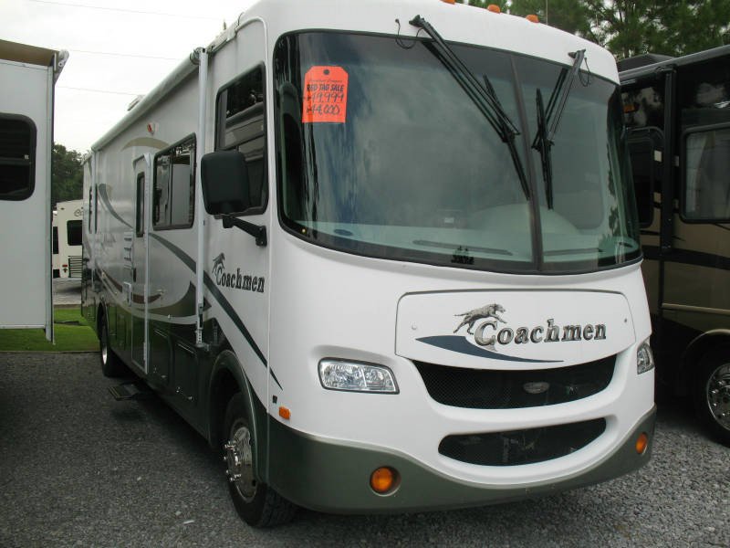 USED 2005 COACHMEN MIRADA 290KS Overview Berryland Campers