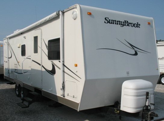 USED 2005 SUNNYBROOK SUNNYBROOK 3006 - Overview | Berryland Campers