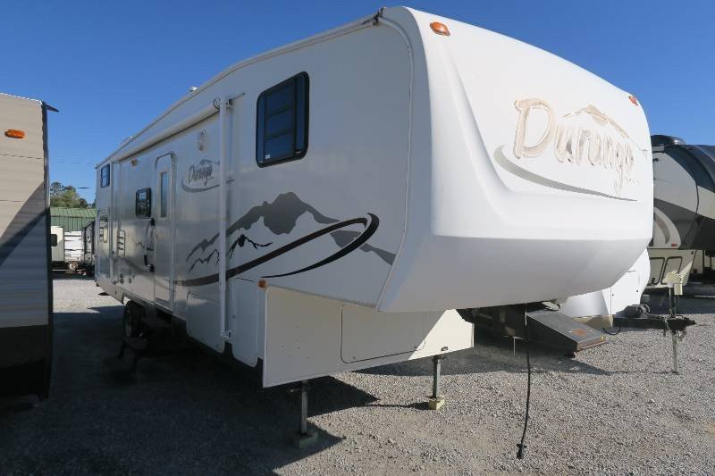 USED 2004 K-Z INC DURANGO 295 - Overview | Berryland Campers