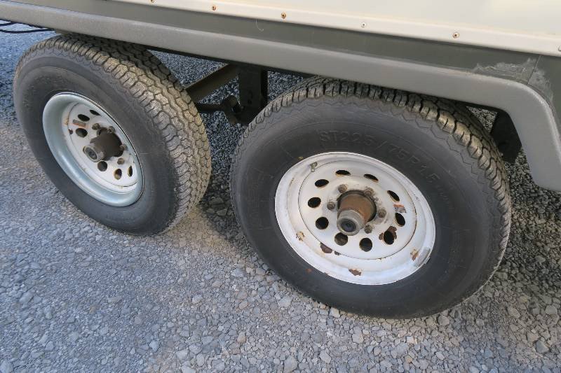 USED 2004 K-Z INC DURANGO 295 - Overview | Berryland Campers