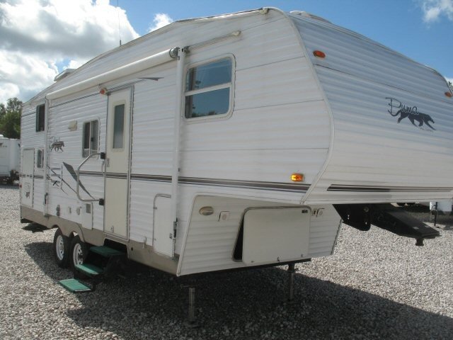 USED 2004 PALOMINO PUMA 249RBS - Overview | Berryland Campers