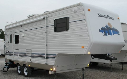 USED 2004 SUNNYBROOK SUNNYBROOK 24CK - Overview | Berryland Campers