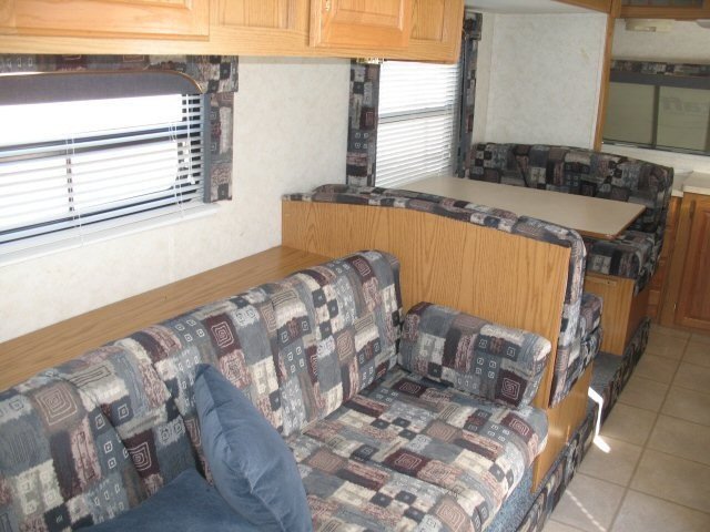 USED 2003 FOREST RIVER FLAGSTAFF 27FKSS - Overview | Berryland Campers