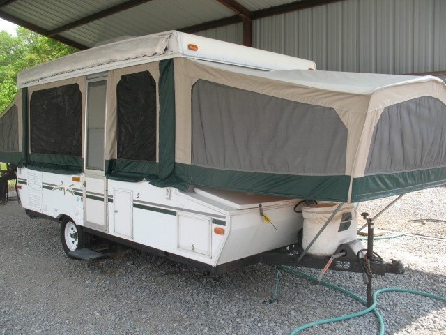 USED 2003 STARCRAFT STARCRAFT 2409 - Overview | Berryland Campers