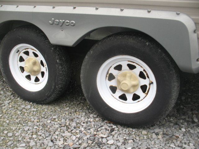 USED 2003 JAYCO QWEST 294S - Overview | Berryland Campers