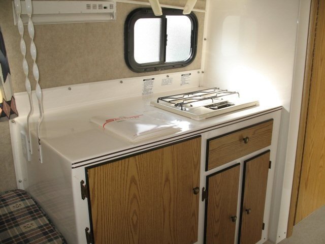 SINK COVER - Scamp Trailers