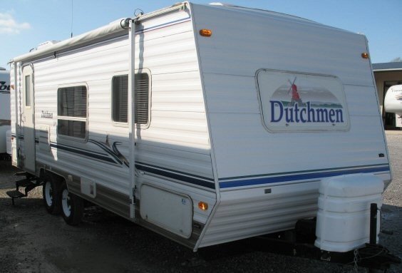 USED 2002 DUTCHMEN DUTCHMEN SPORT 24QBSL - Overview | Berryland Campers