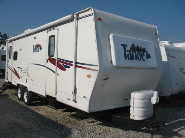2002 Thor Tahoe 25rl Overview