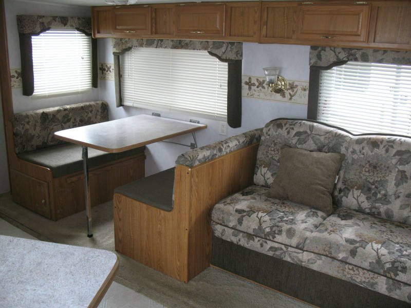 USED 2001 FLEETWOOD PROWLER 27H - Overview | Berryland Campers