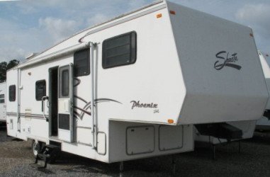 1999 shasta phoenix travel trailer