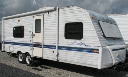 1998 terry travel trailer for sale
