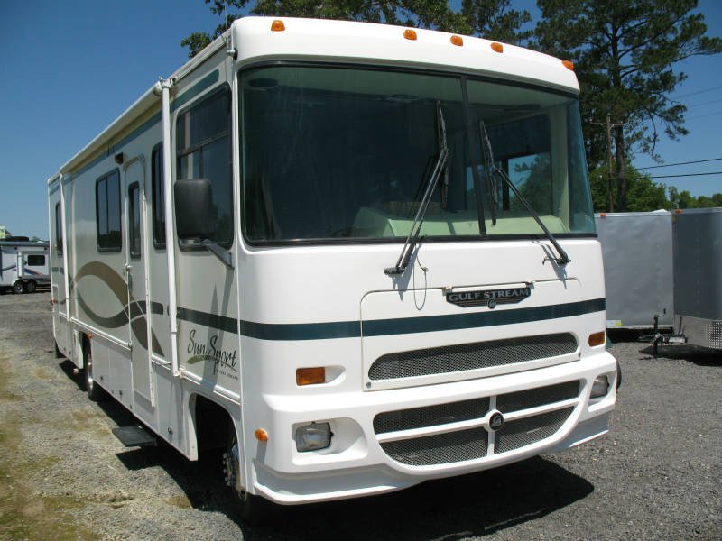 USED 1997 GULF STREAM SUNSPORT 8314 - Overview | Berryland Campers