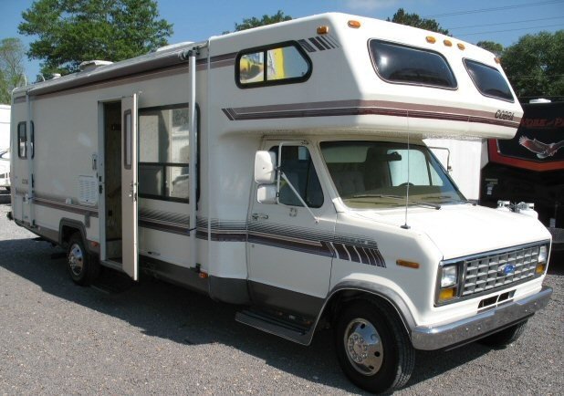 USED 1991 COBRA COBRA 29FT - Overview | Berryland Campers
