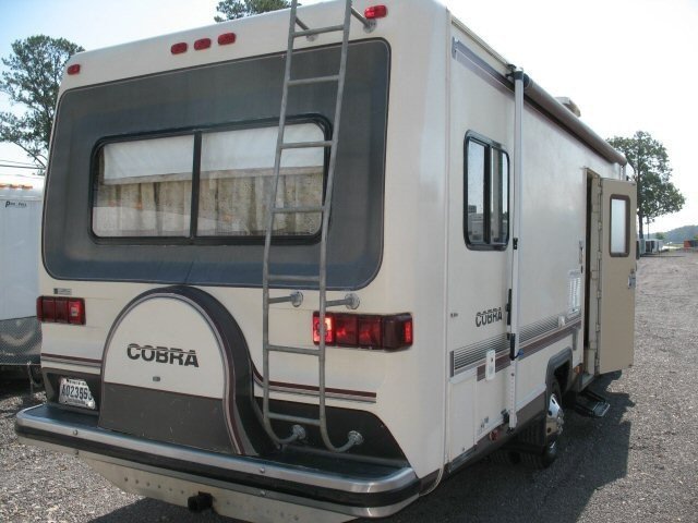 USED 1991 COBRA COBRA 29FT - Overview | Berryland Campers