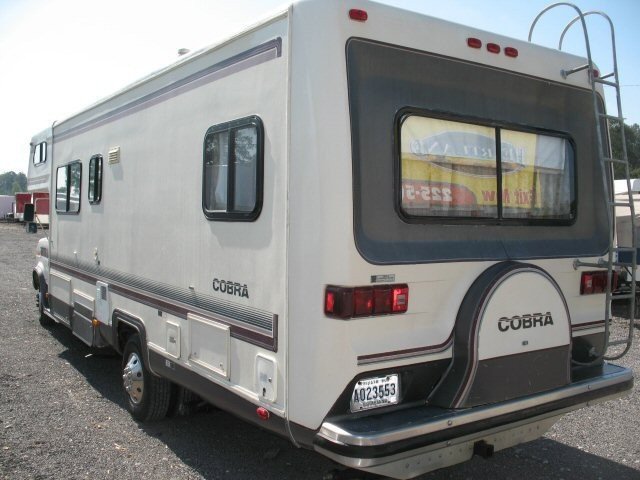 USED 1991 COBRA COBRA 29FT - Overview | Berryland Campers