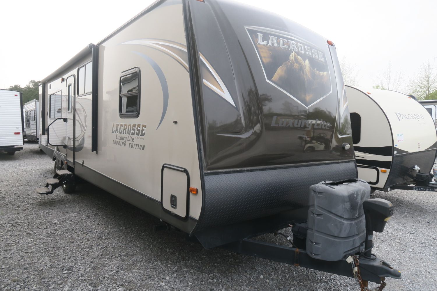 2015 lacrosse travel trailer