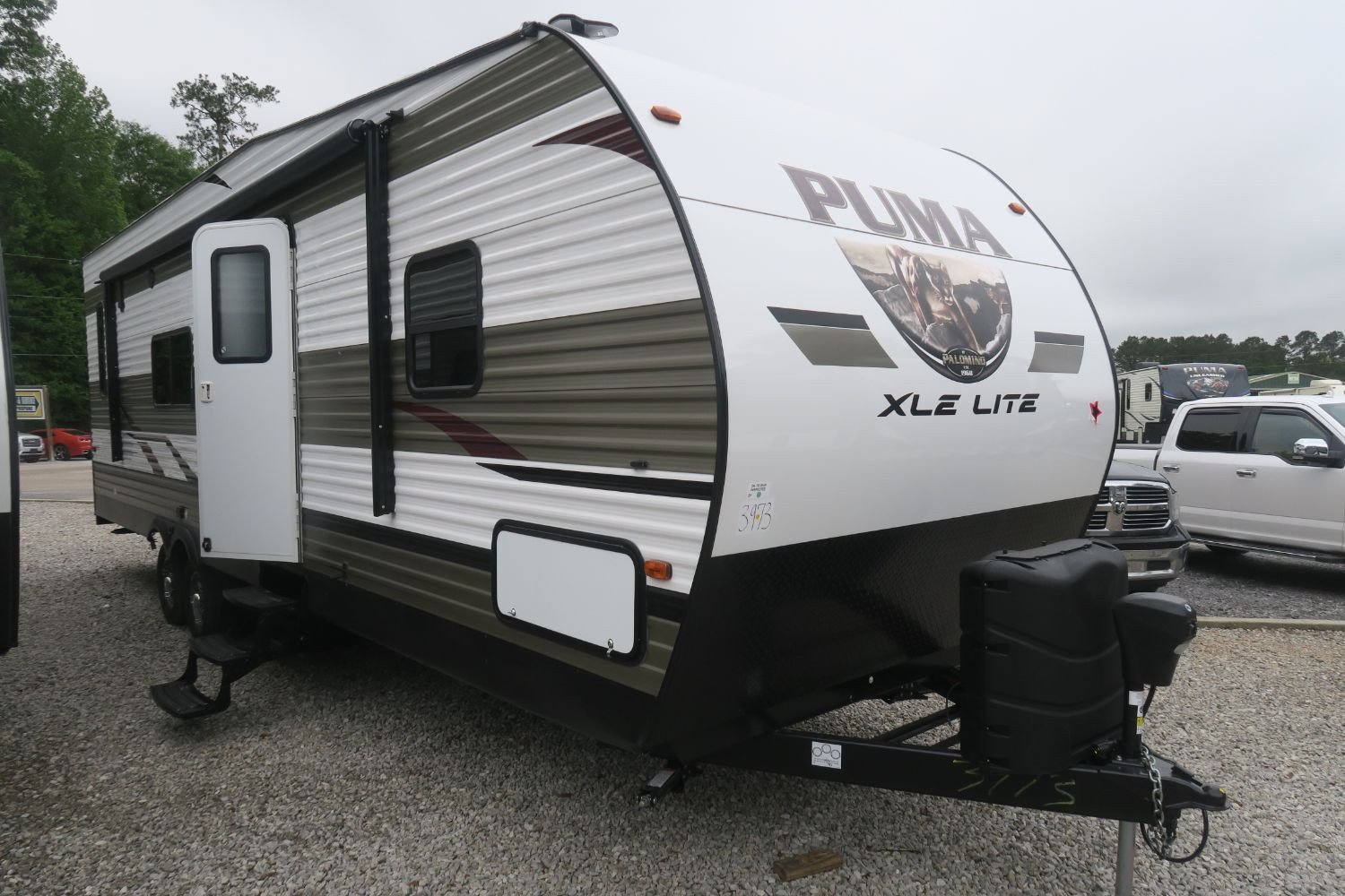 Puma 27qbc toy clearance hauler