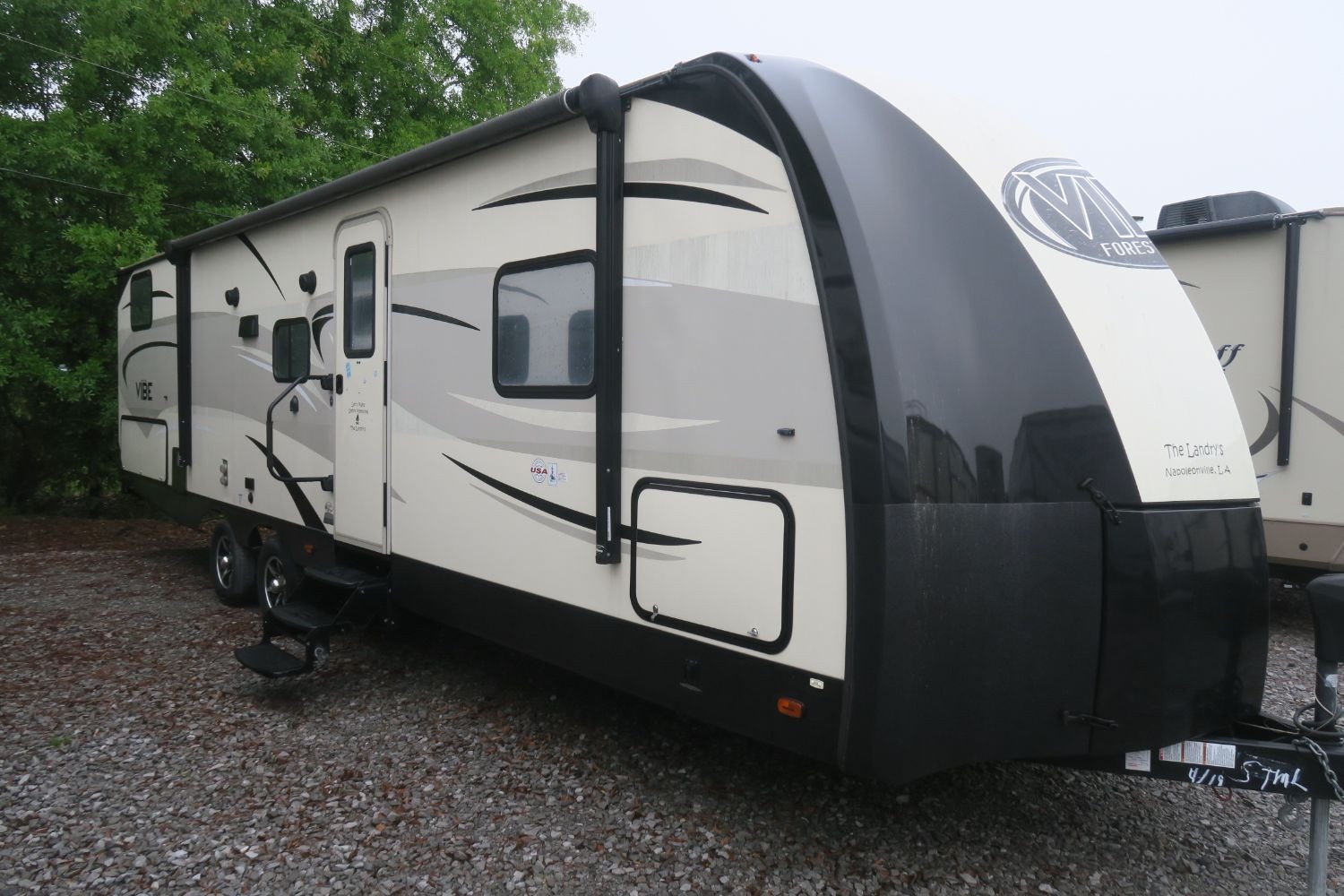 USED 2017 VIBE 272BHS Overview Berryland Campers