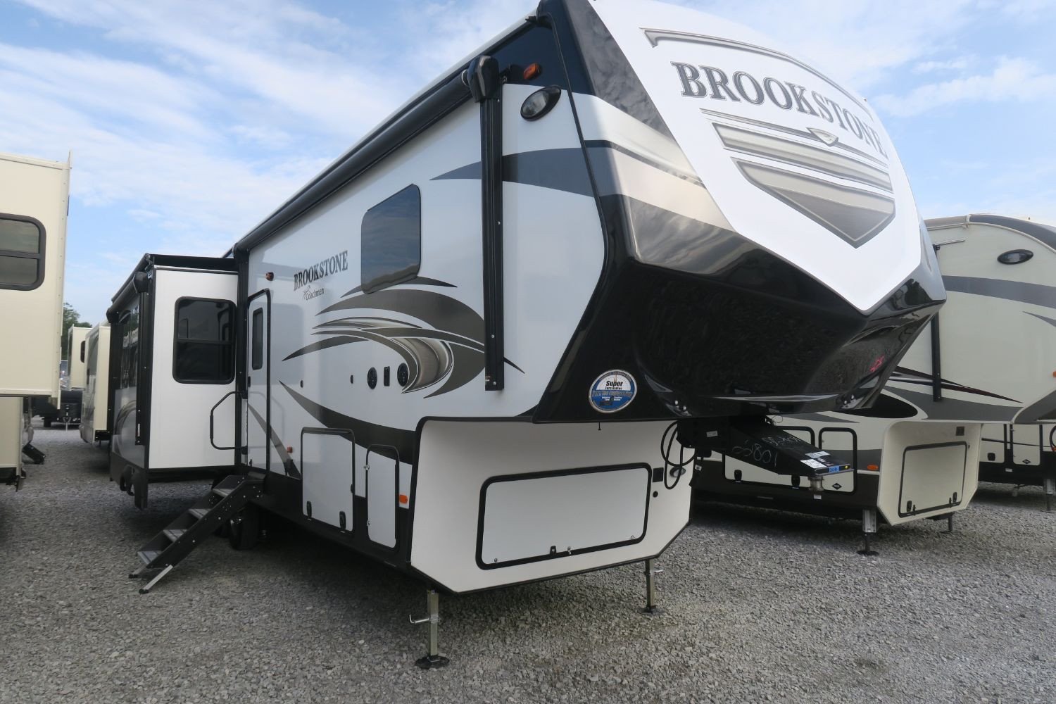 NEW 2020 BROOKSTONE 310RL Overview Berryland Campers