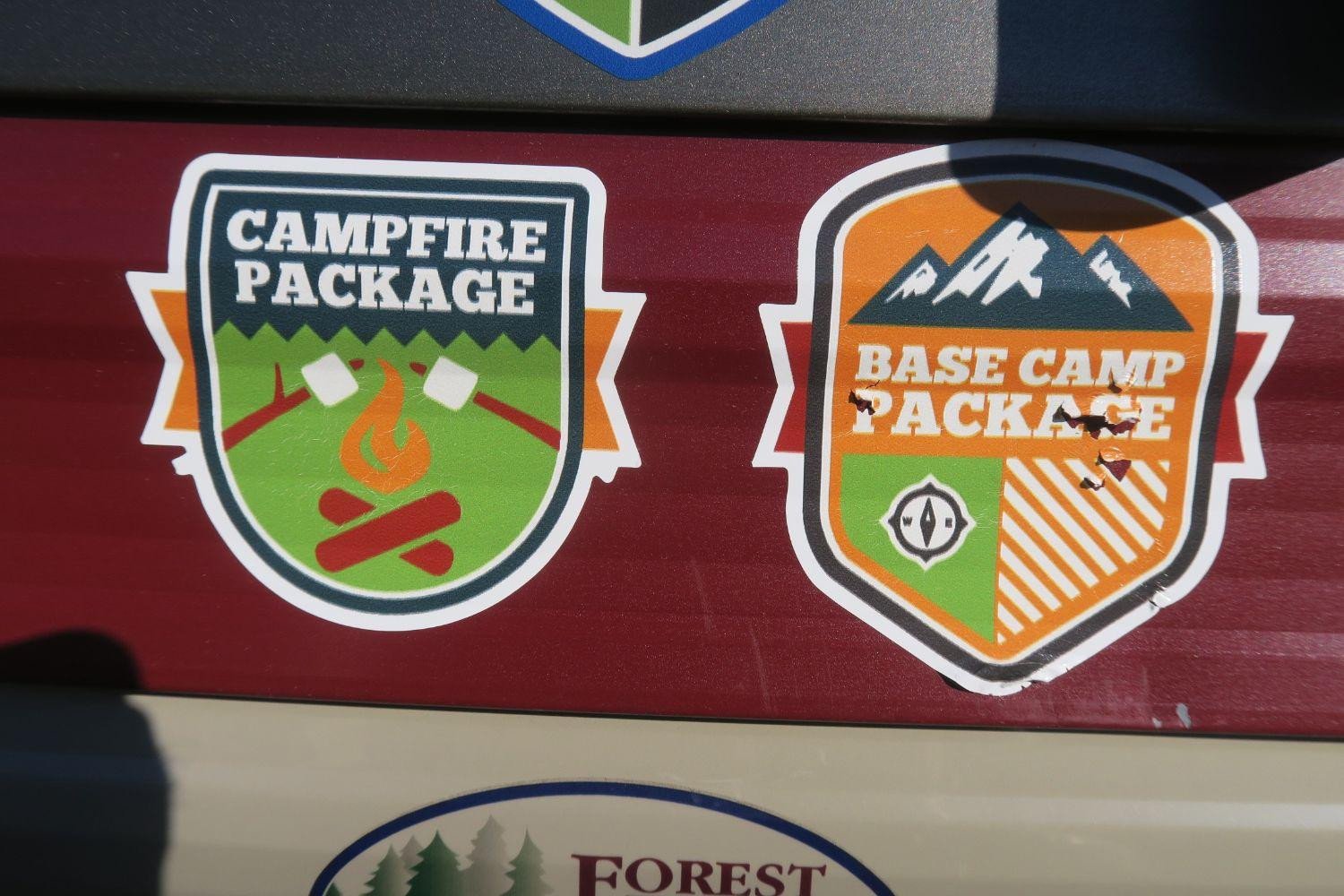 USED 2019 CHEROKEE 274VFK - Overview | Berryland Campers