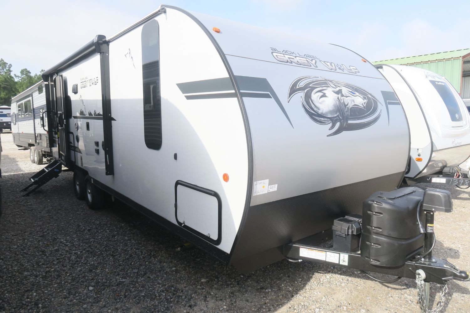 NEW 2021 CHEROKEE GREY WOLF 23MKBL - Overview | Berryland Campers