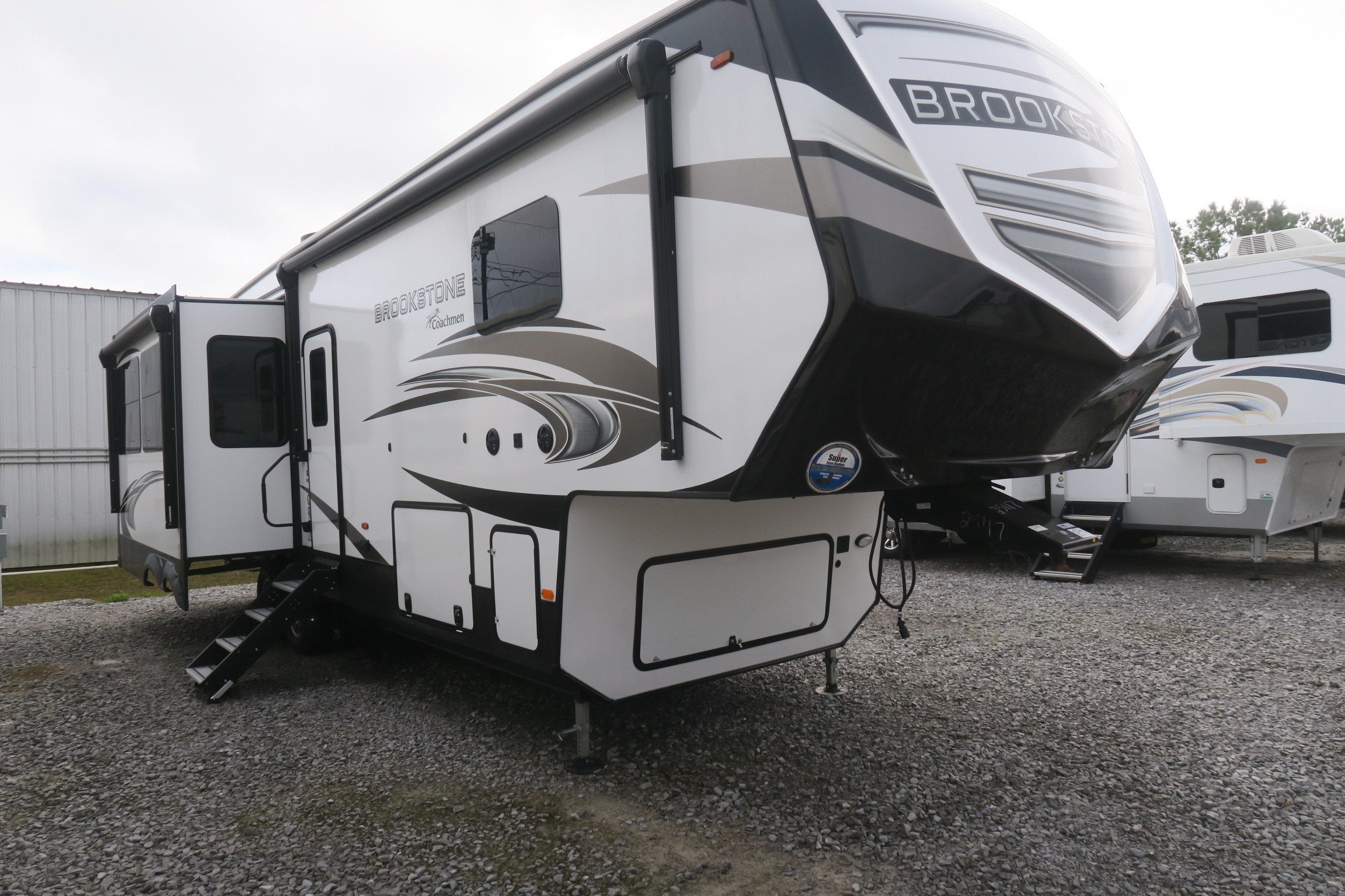 NEW 2021 BROOKSTONE 310RL Overview Berryland Campers