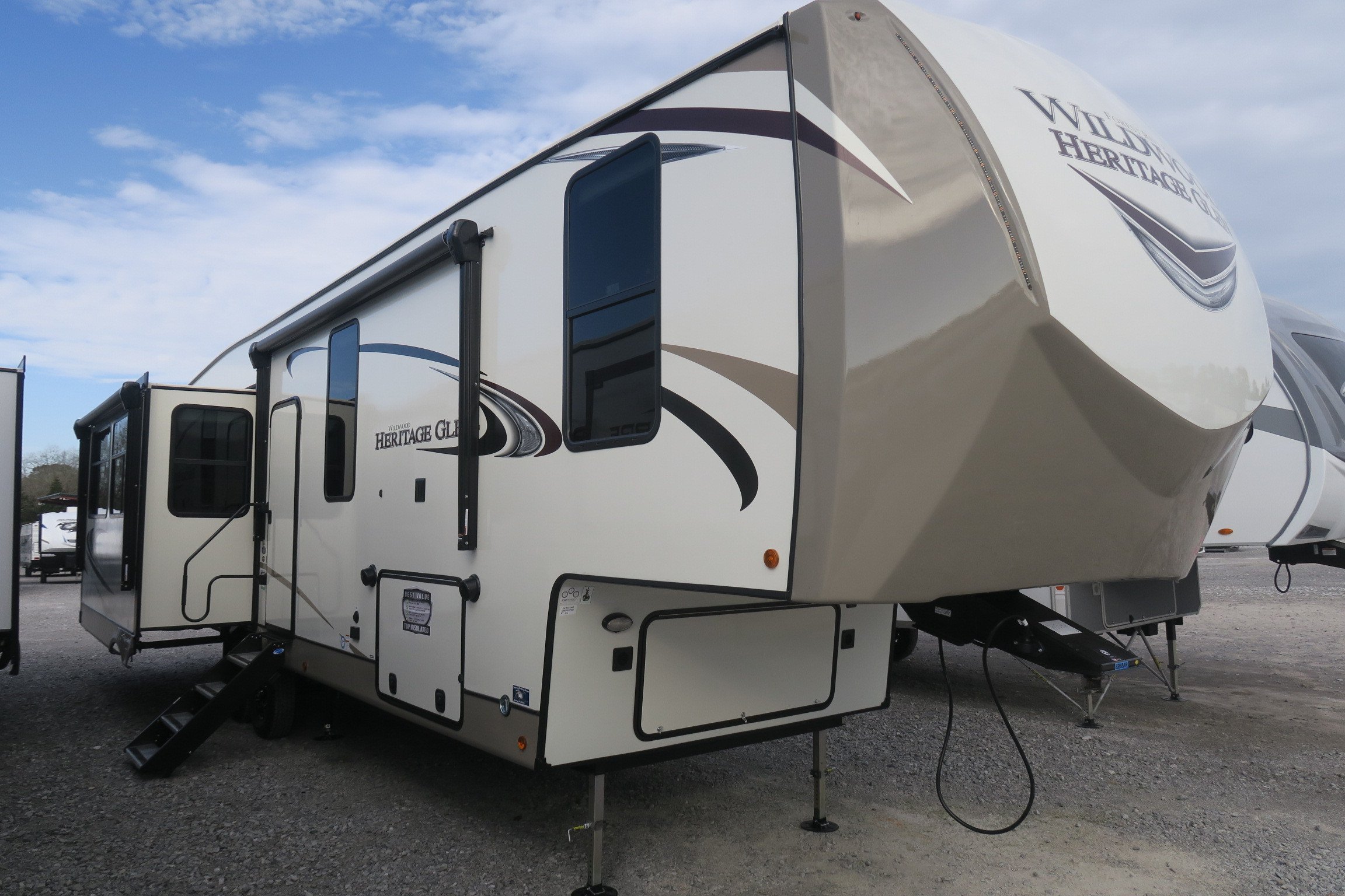NEW 2021 HERITAGE GLEN HERITAGE GLEN LTZ 338BAR - Overview
