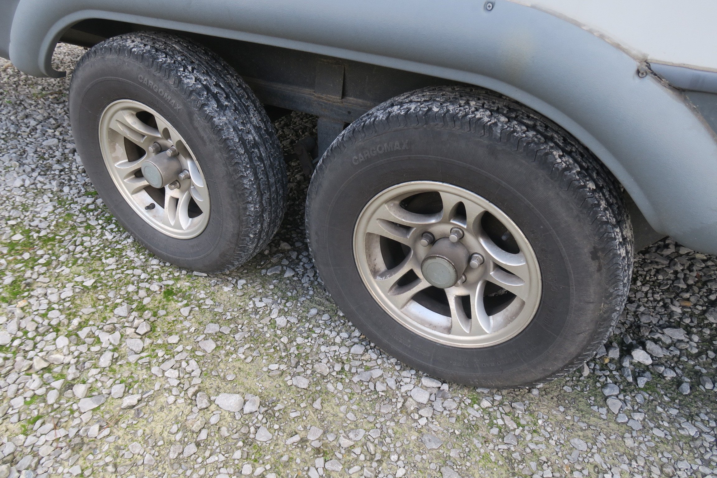 USED 2010 CRUISER VIEW FINDER V21FB - Overview | Berryland Campers