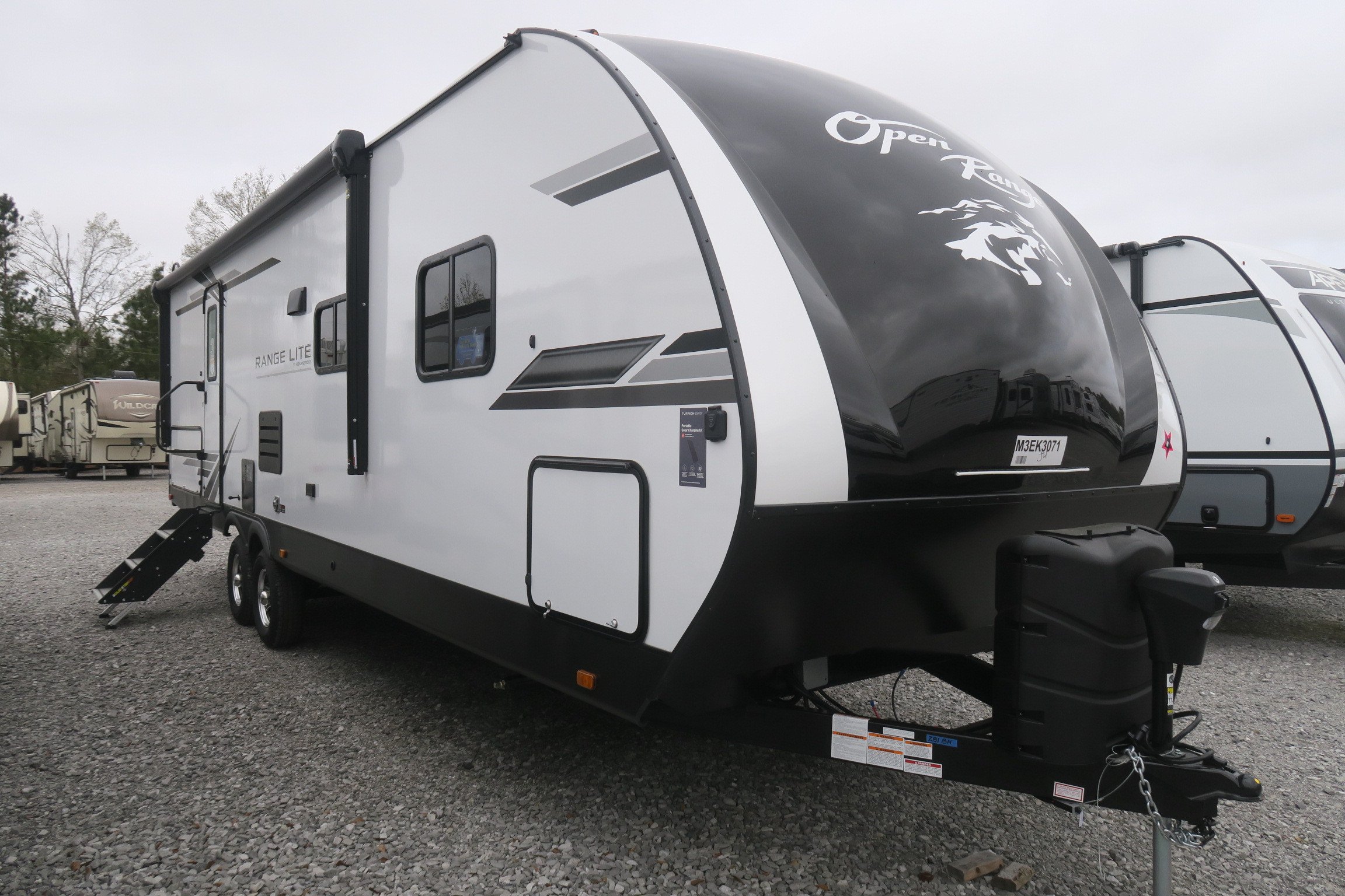 NEW 2021 OPEN RANGE LITE 281BH - Overview | Berryland Campers