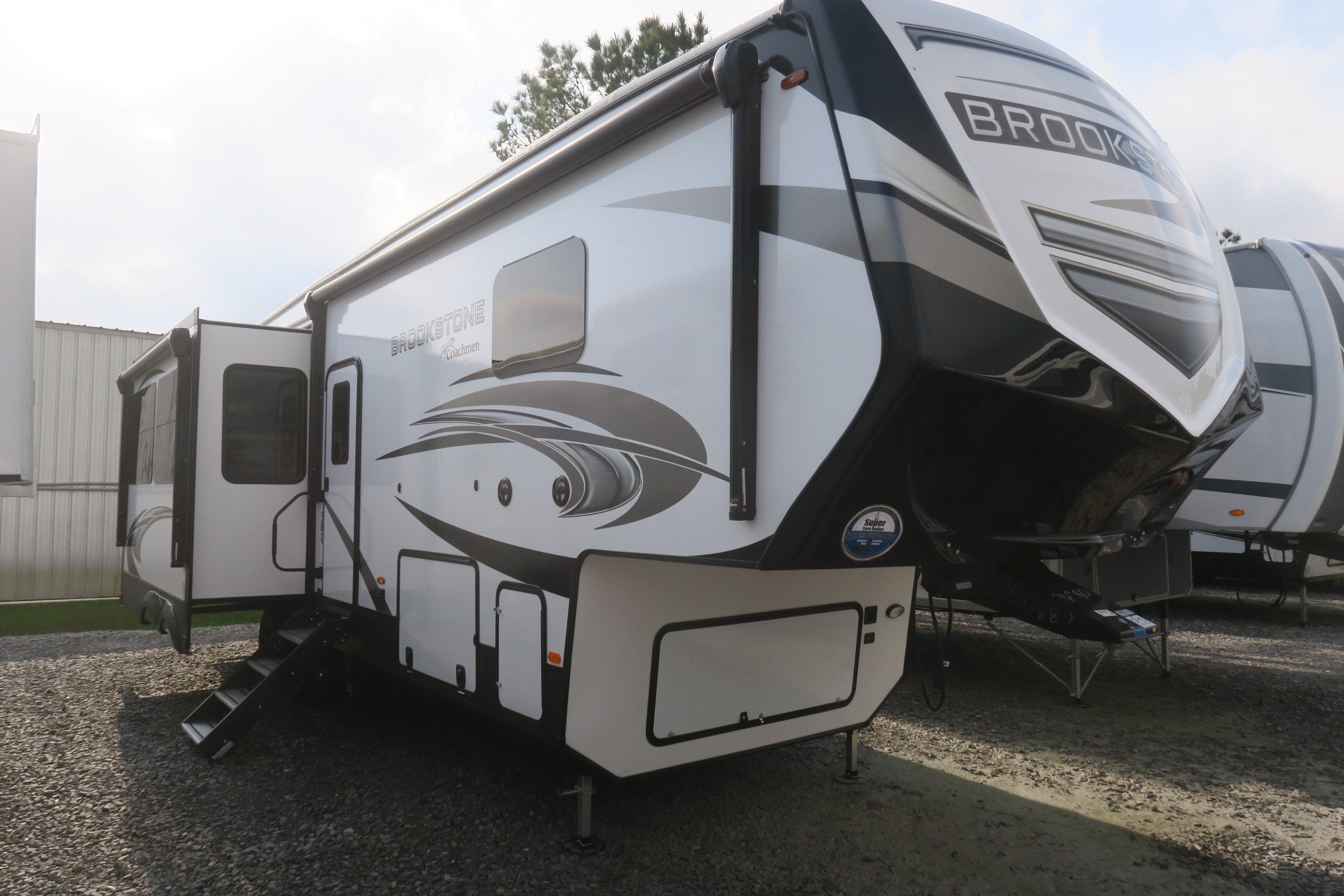 NEW 2021 BROOKSTONE 290RL Overview Berryland Campers