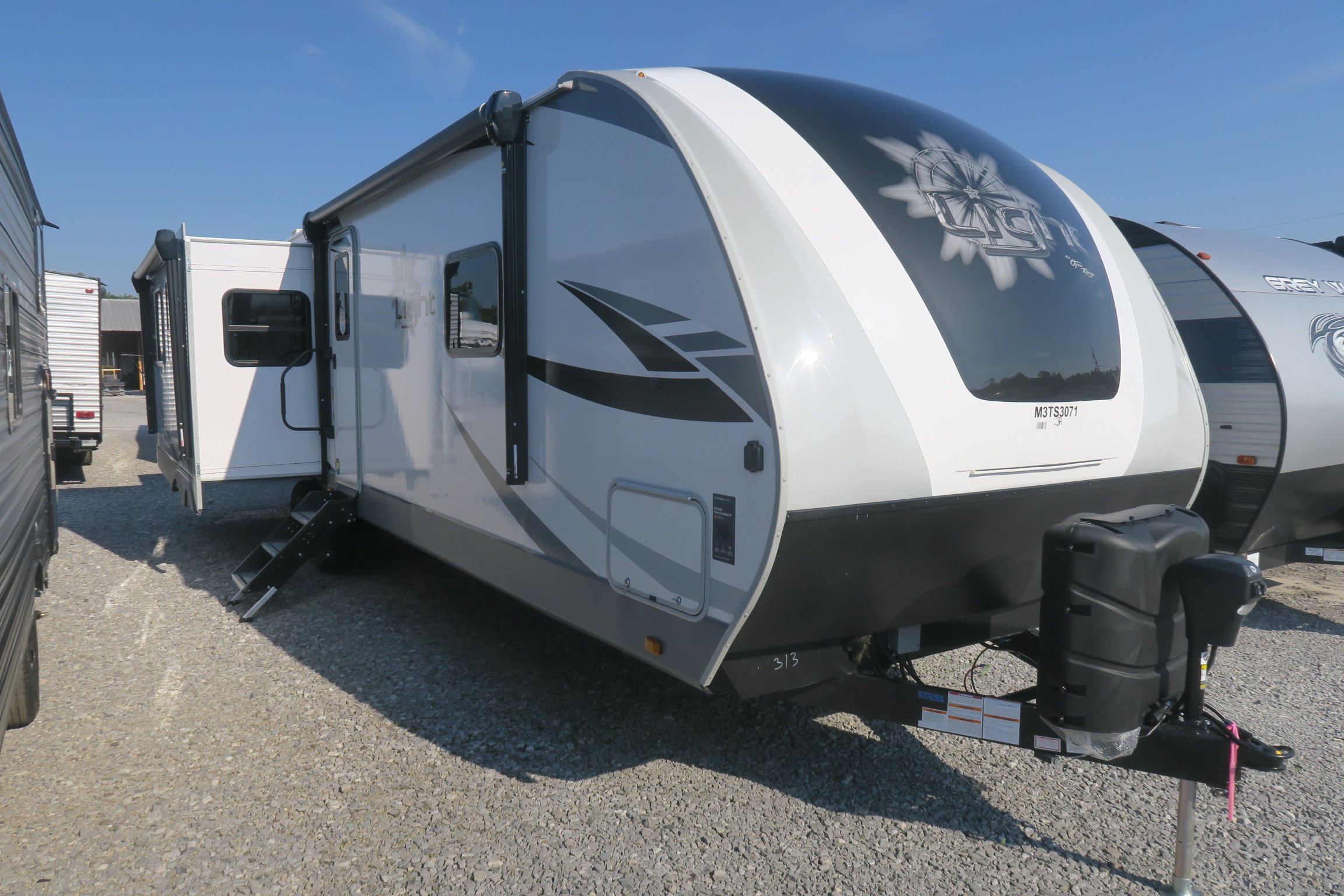 NEW 2021 OPEN RANGE LIGHT 313RLS - Overview