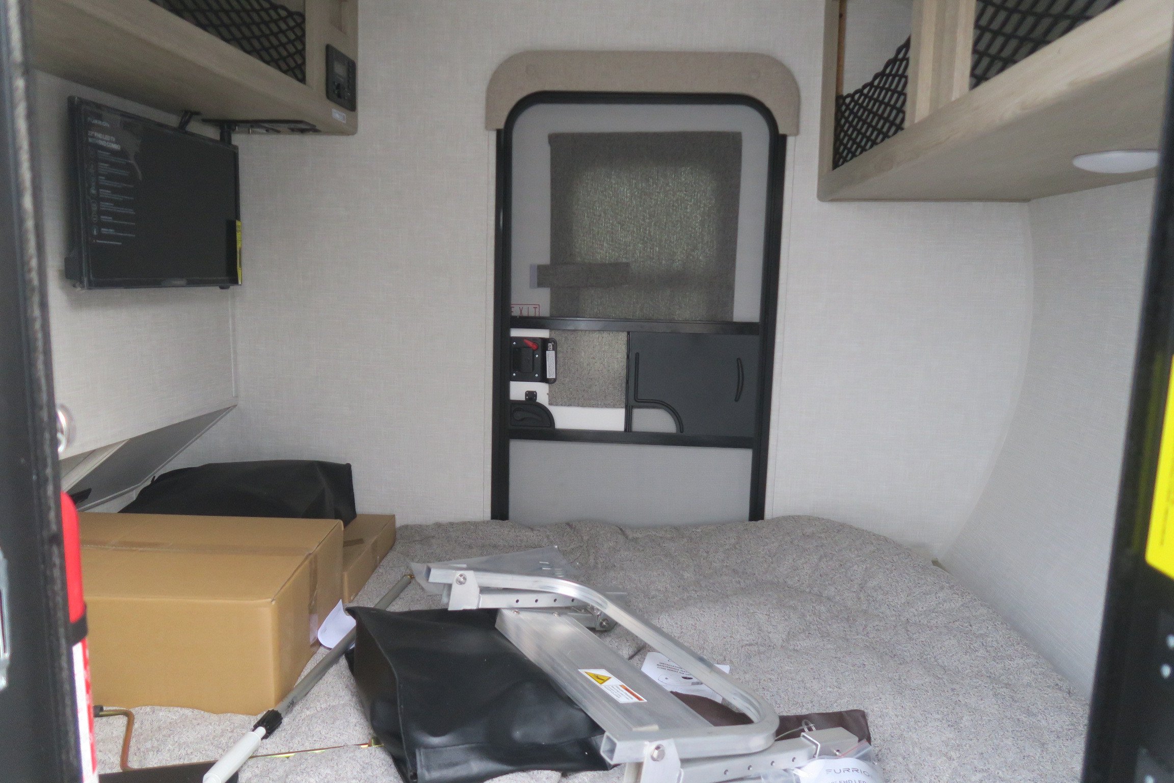 NEW 2022 FLAGSTAFF EPRO 12RK Overview Berryland Campers