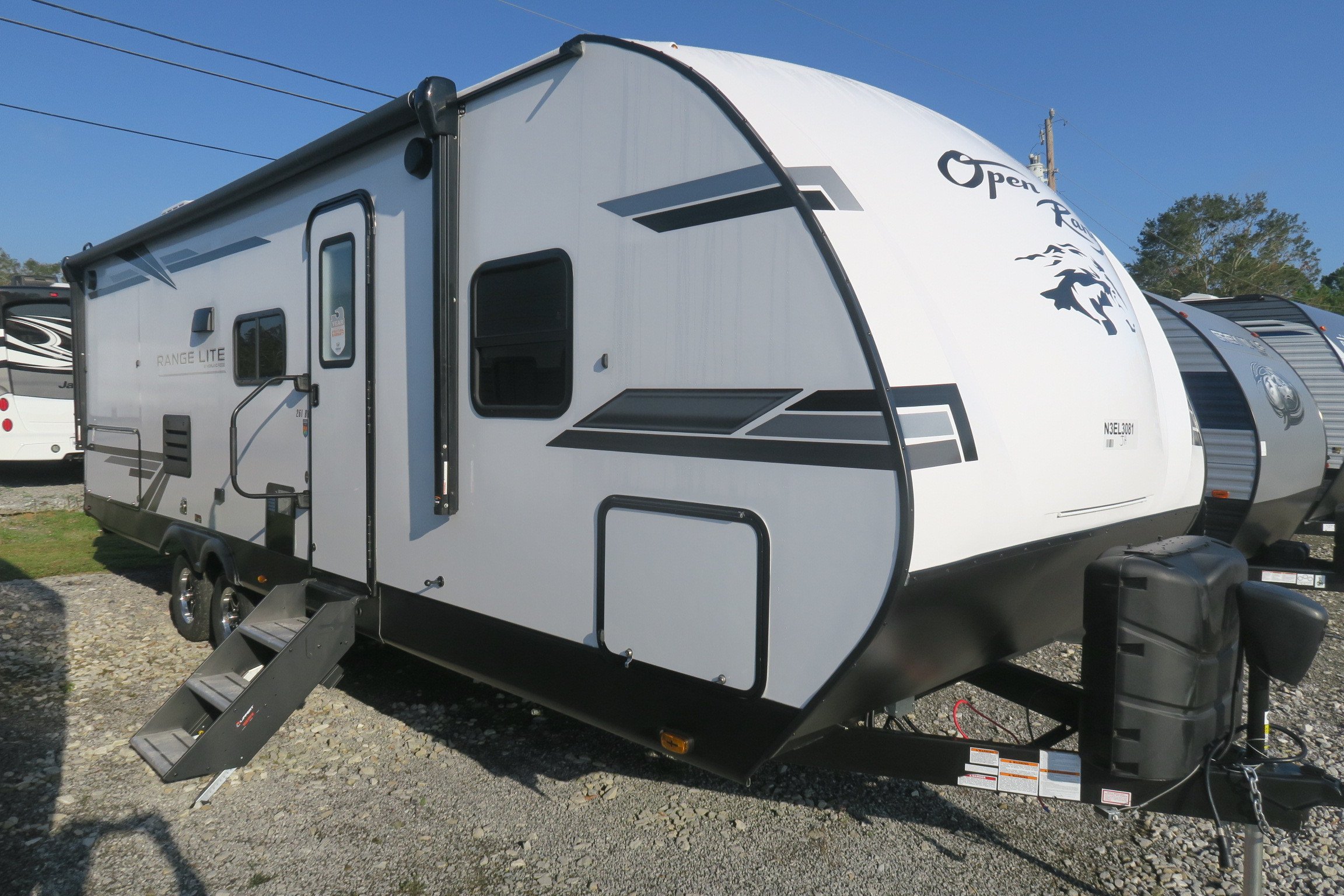 帰省中ページ NEW 2022 OPEN RANGE RANGE LITE 261BH - Overview | Berryland Campers