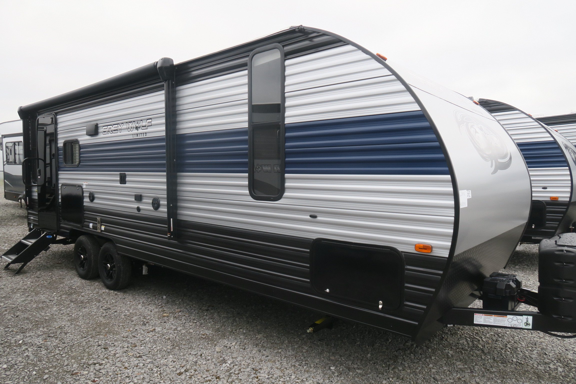 NEW 2022 CHEROKEE GREY WOLF 23MK - Overview | Berryland Campers