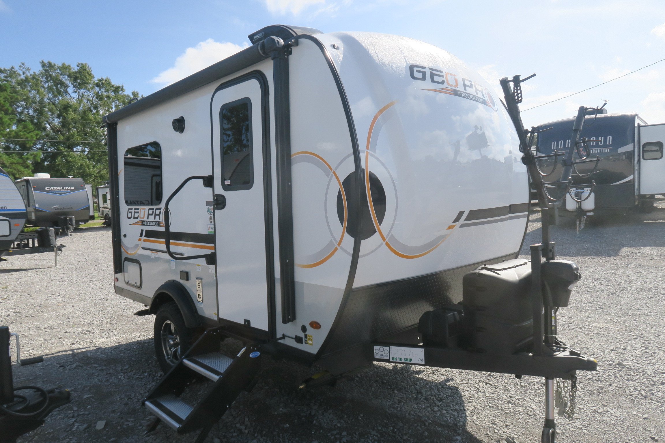 NEW 2023 ROCKWOOD GEO PRO 15TB Overview Berryland Campers